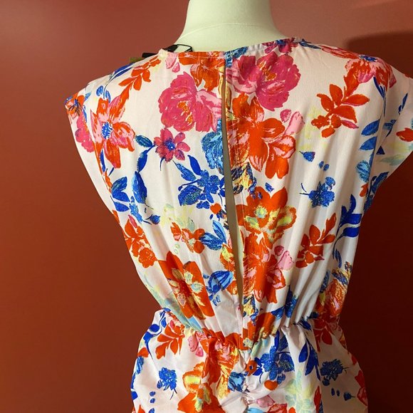 #VeroModa NWT•S Mini Dress - Picture 5 of 6